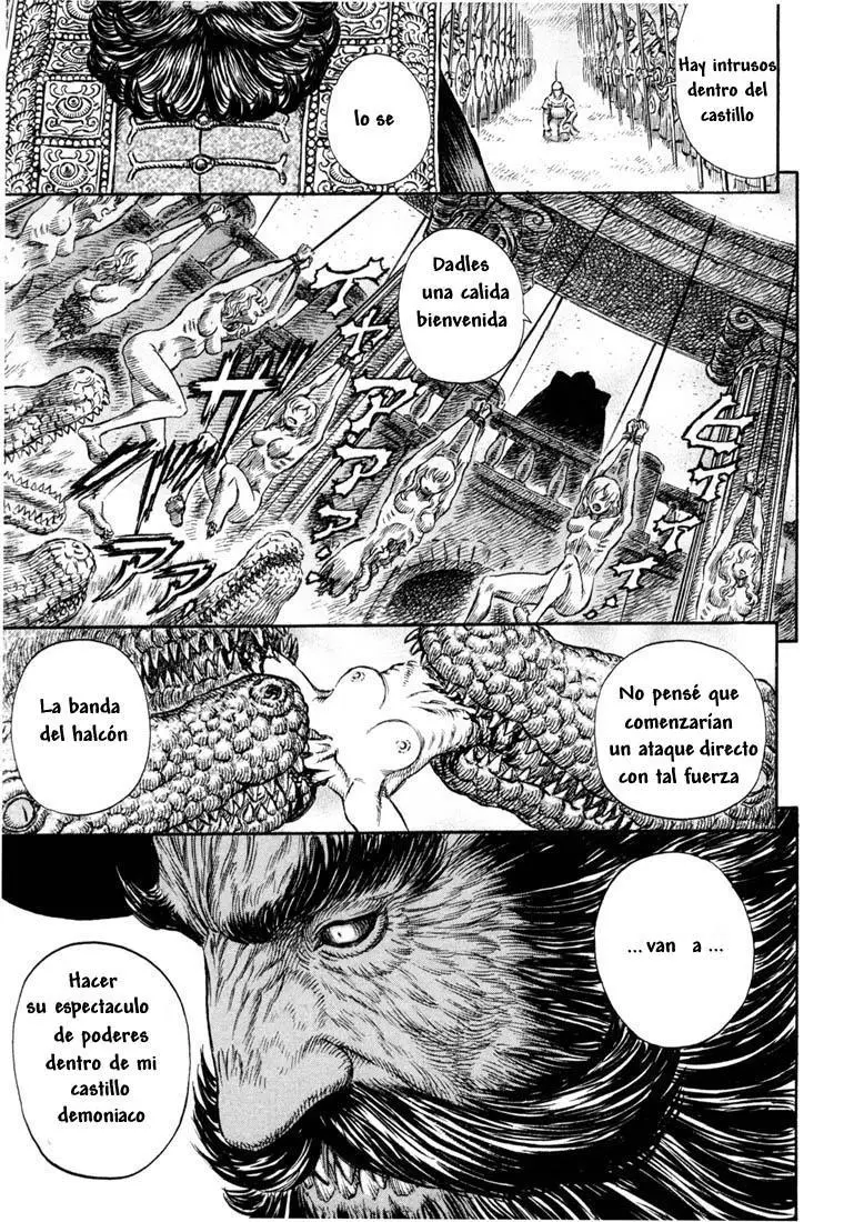 Berserk capítulo 232 página 6