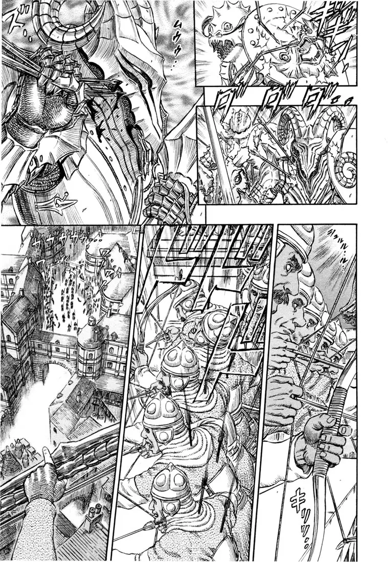 Berserk capítulo 232 página 8