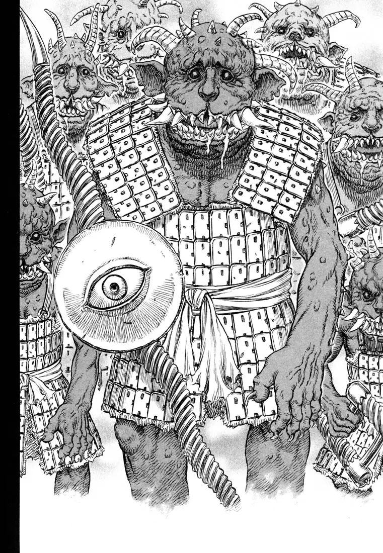Berserk capítulo 232 página 12
