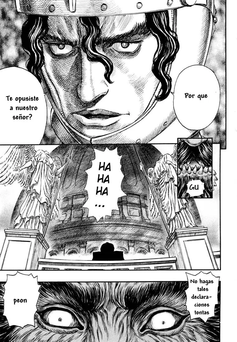 Berserk capítulo 232 página 15