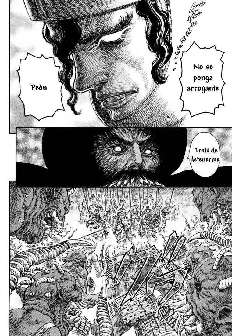 Berserk capítulo 232 página 18