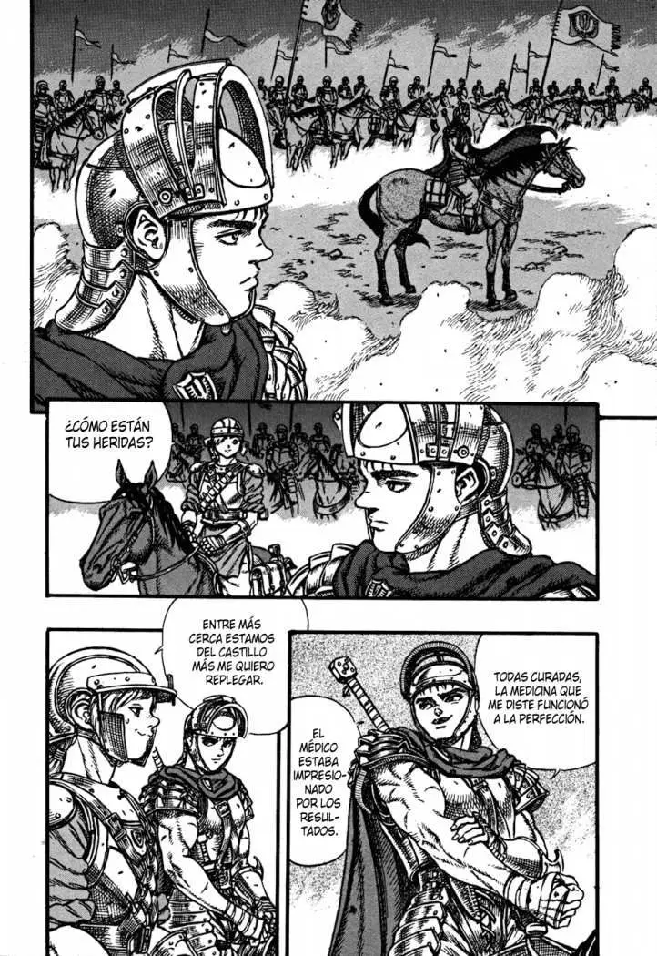 Berserk capítulo 24 página 4