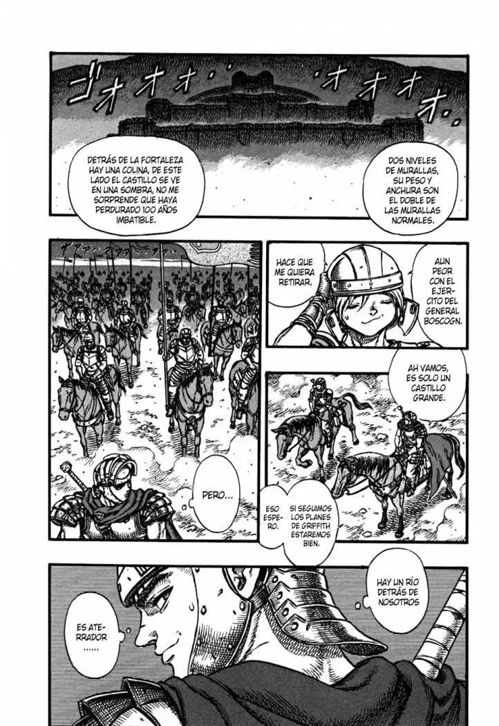 Berserk capítulo 24 página 5