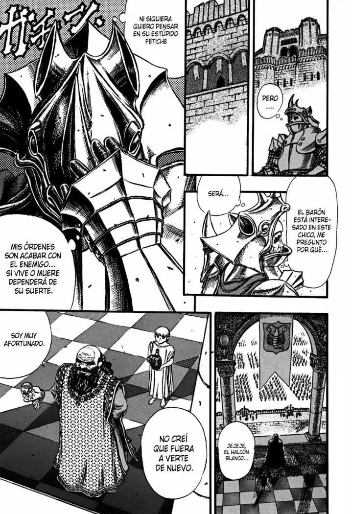 Berserk capítulo 24 página 7