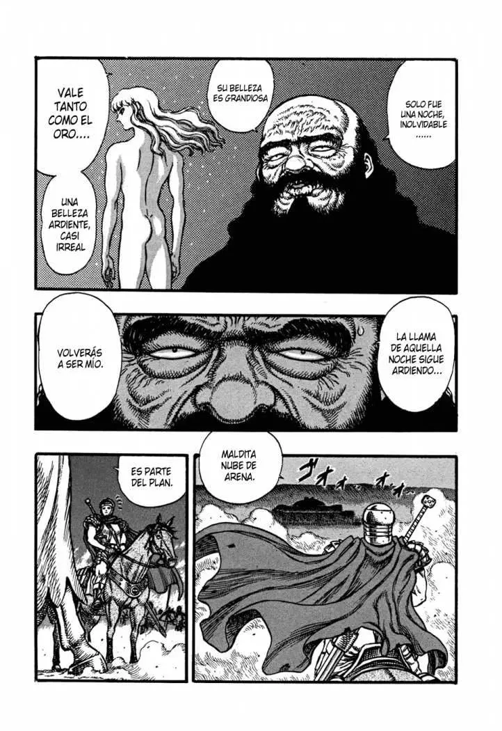 Berserk capítulo 24 página 8