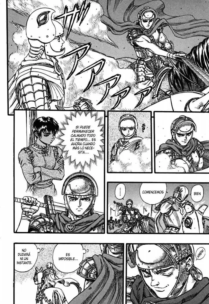 Berserk capítulo 24 página 10