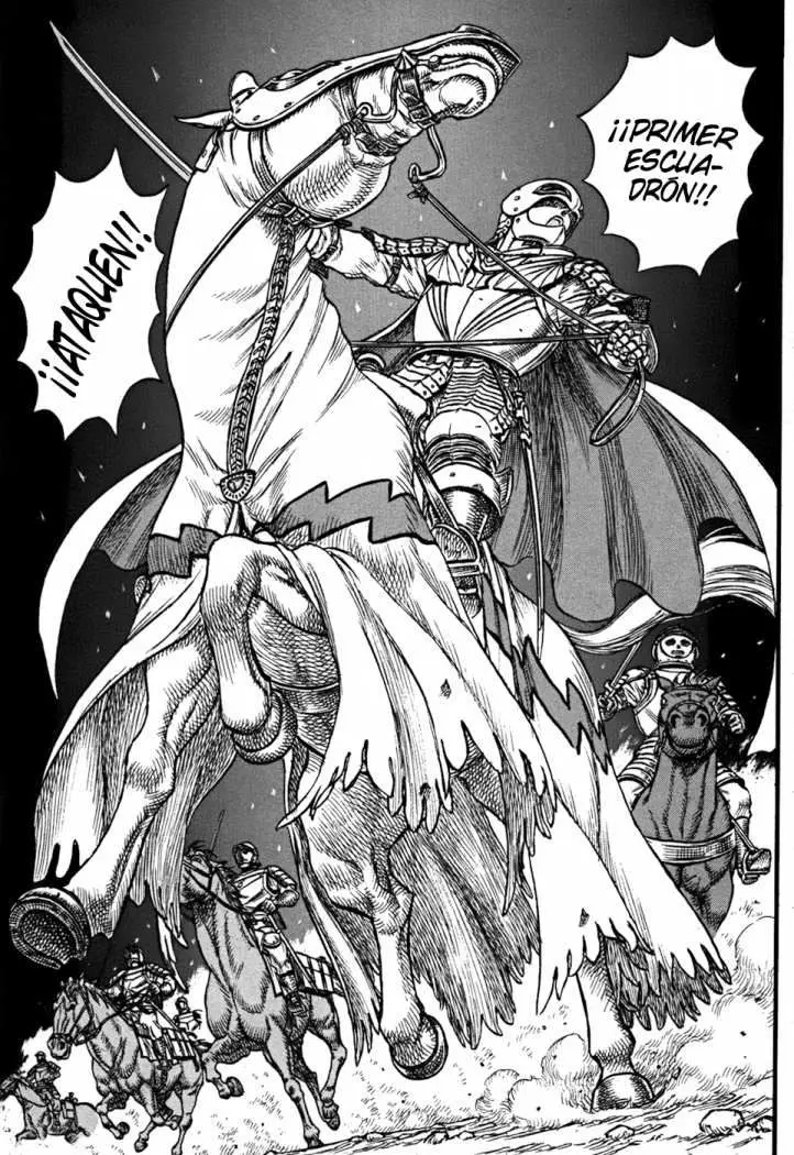 Berserk capítulo 24 página 13
