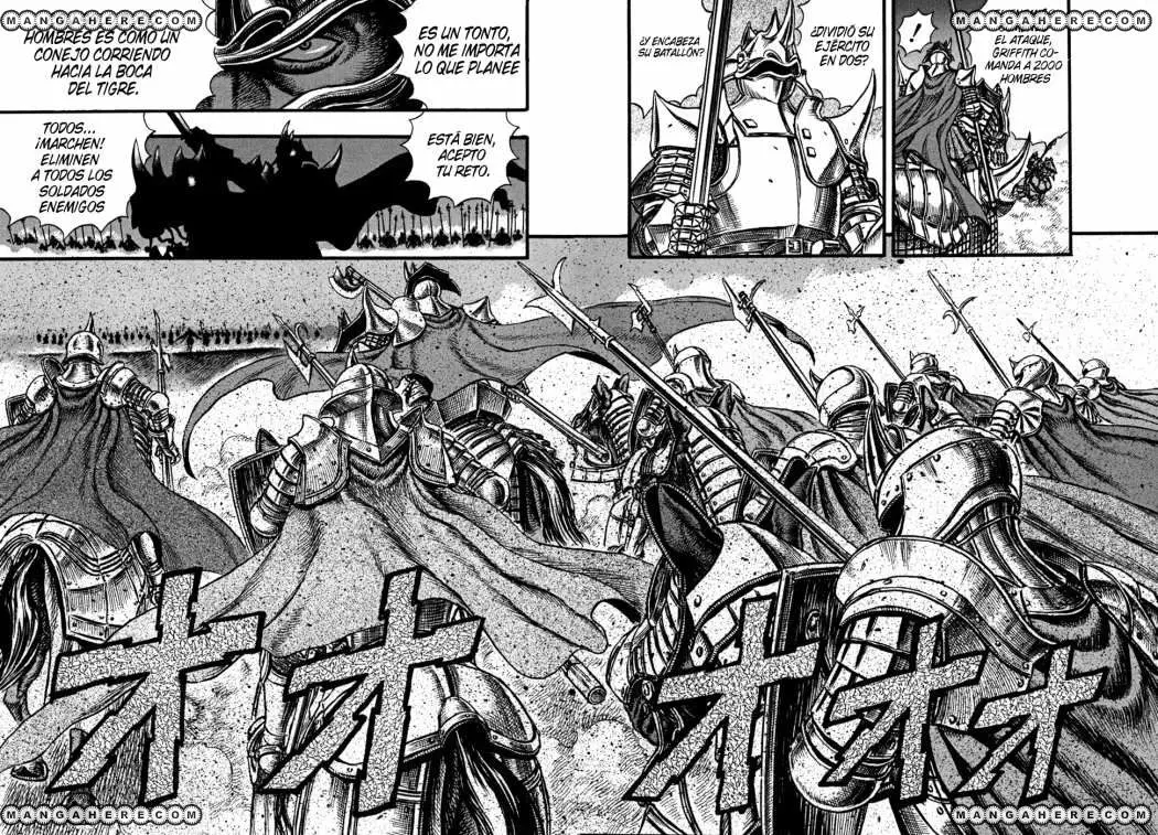 Berserk capítulo 24 página 14
