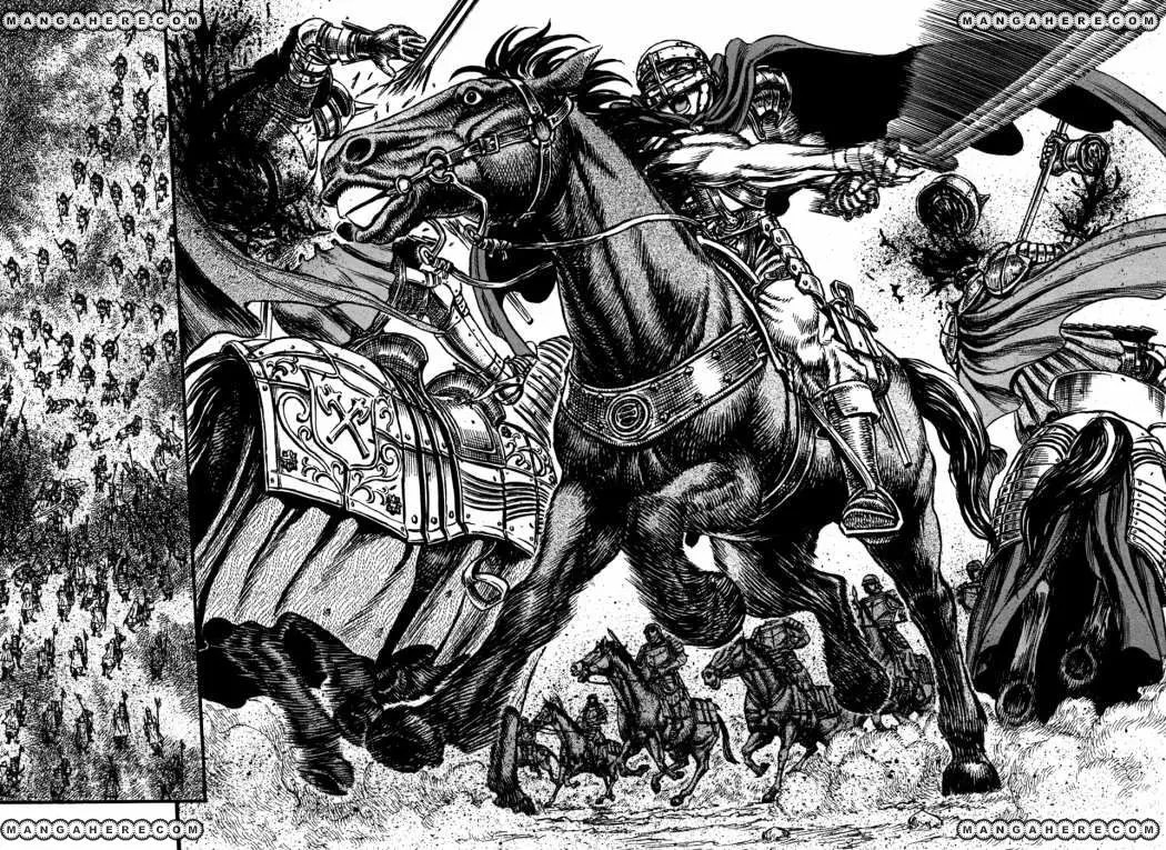 Berserk capítulo 24 página 17
