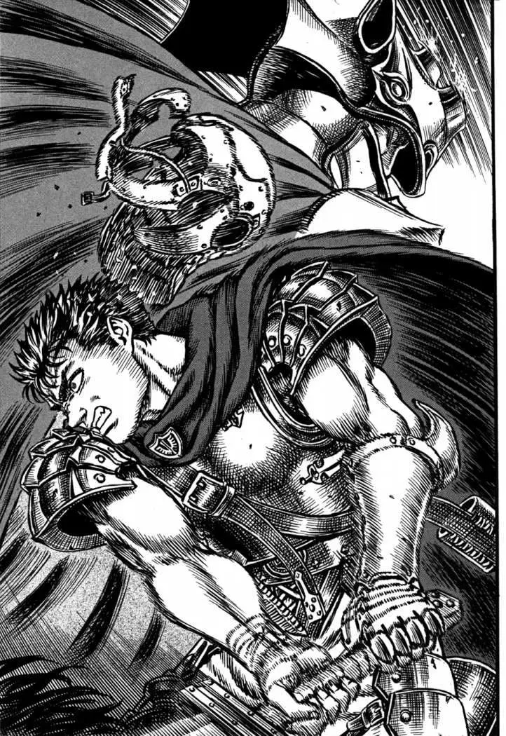 Berserk capítulo 24 página 19