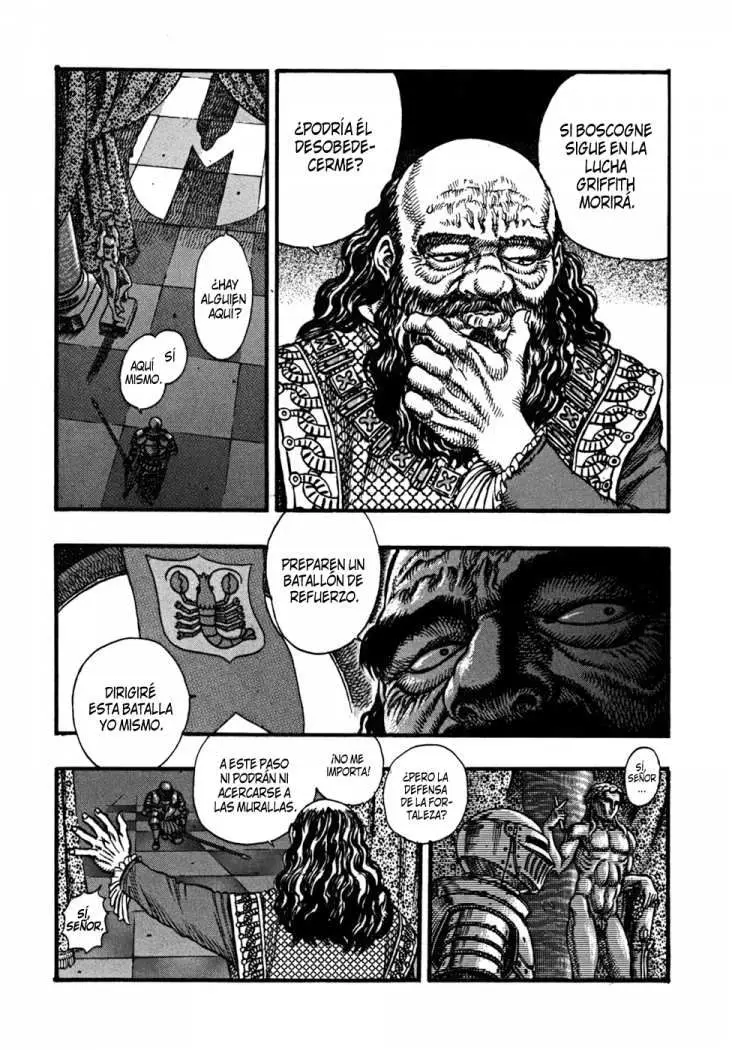 Berserk capítulo 25 página 5