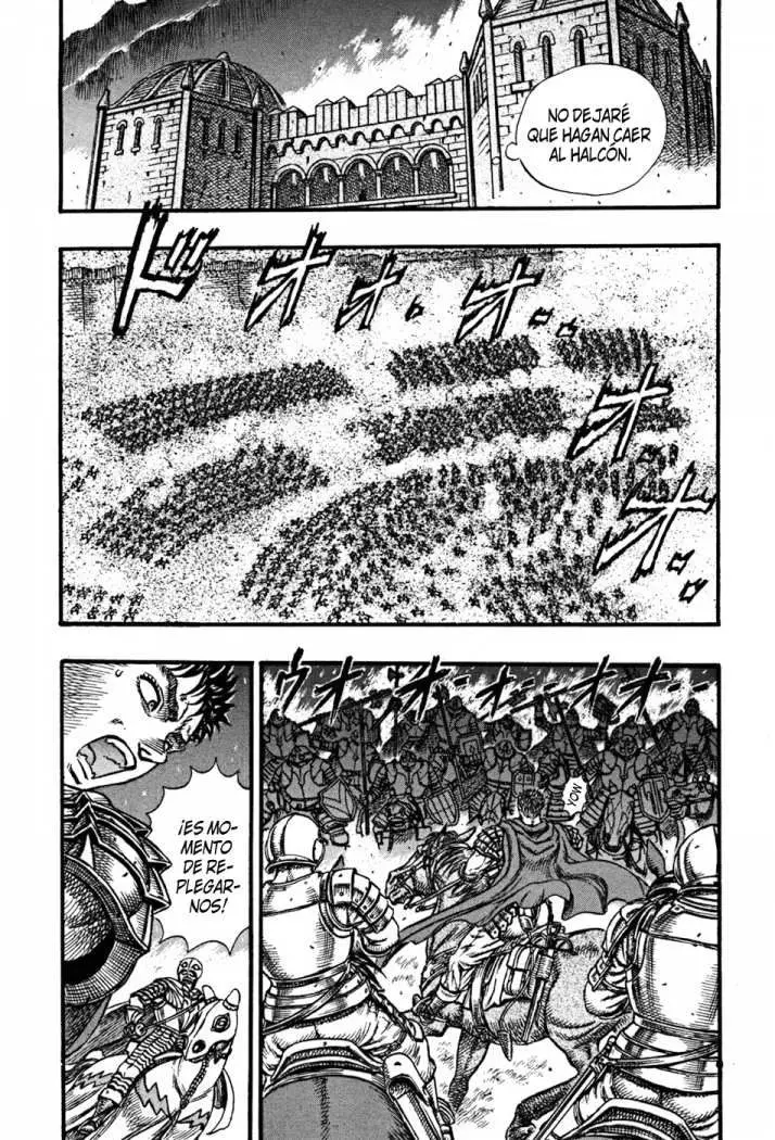 Berserk capítulo 25 página 6