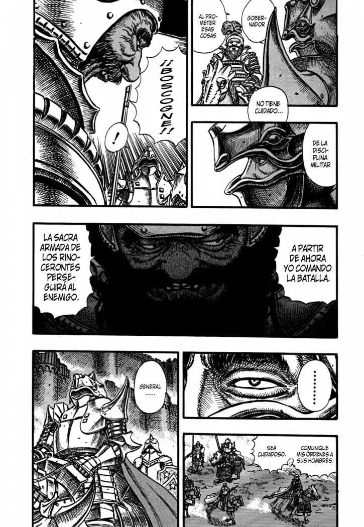 Berserk capítulo 25 página 10