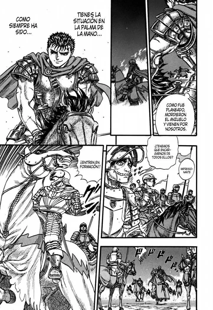 Berserk capítulo 25 página 12
