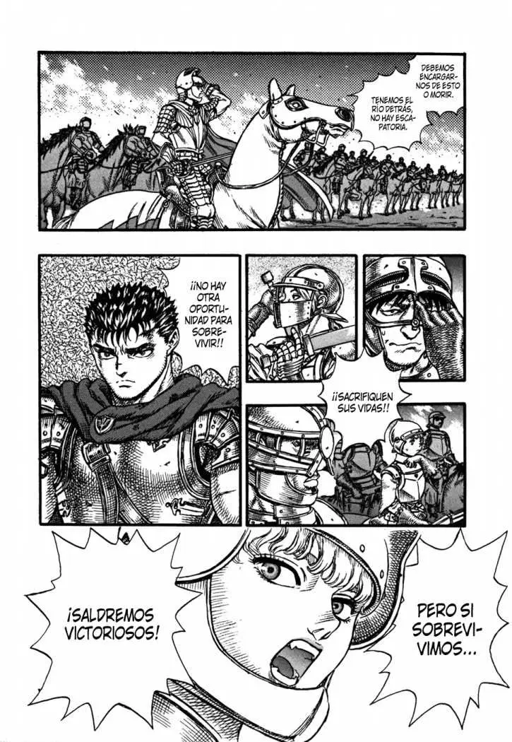 Berserk capítulo 25 página 13