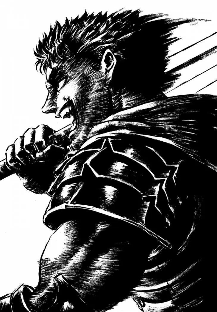 Berserk capítulo 25 página 14