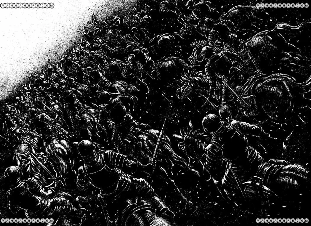 Berserk capítulo 25 página 15