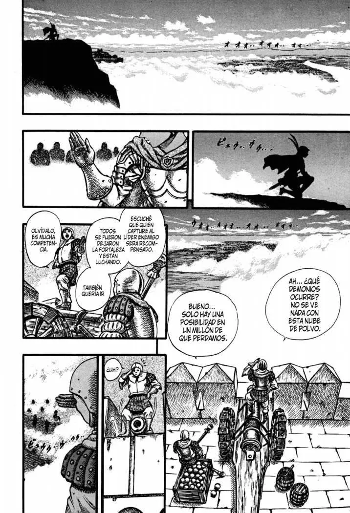 Berserk capítulo 25 página 16