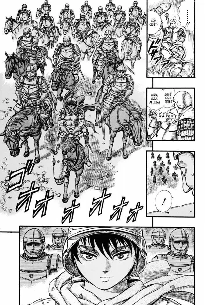 Berserk capítulo 25 página 17