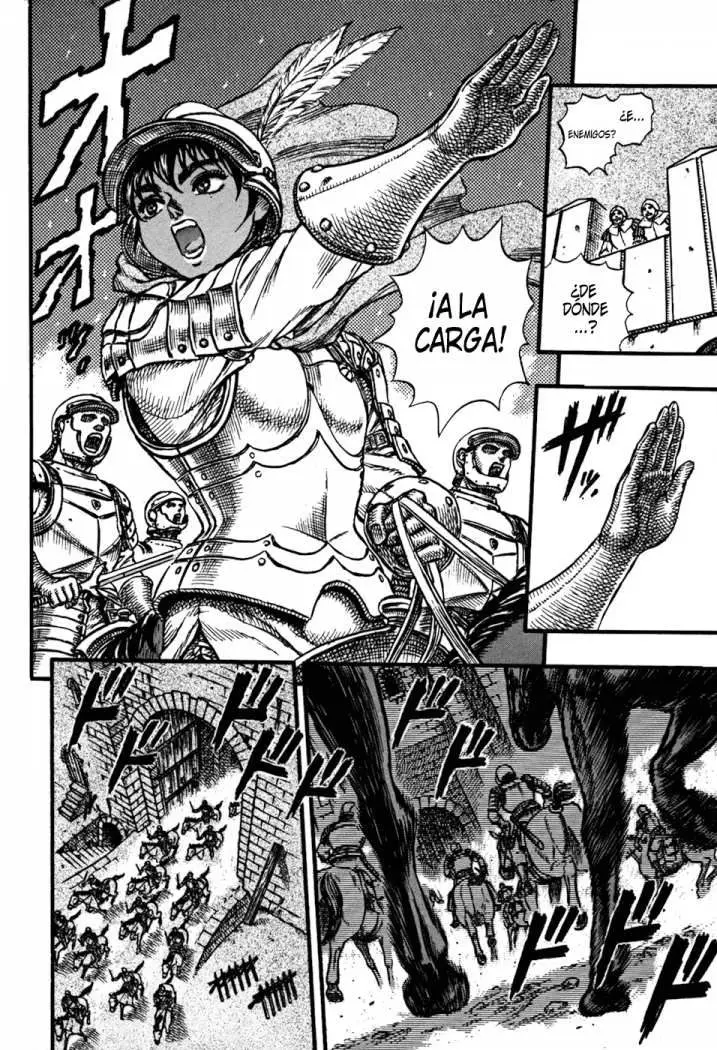 Berserk capítulo 25 página 18