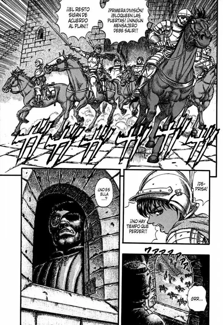 Berserk capítulo 25 página 19