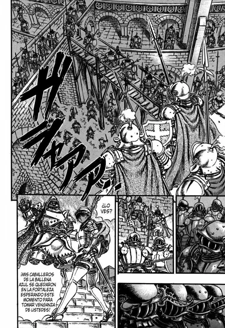 Berserk capítulo 26 página 4