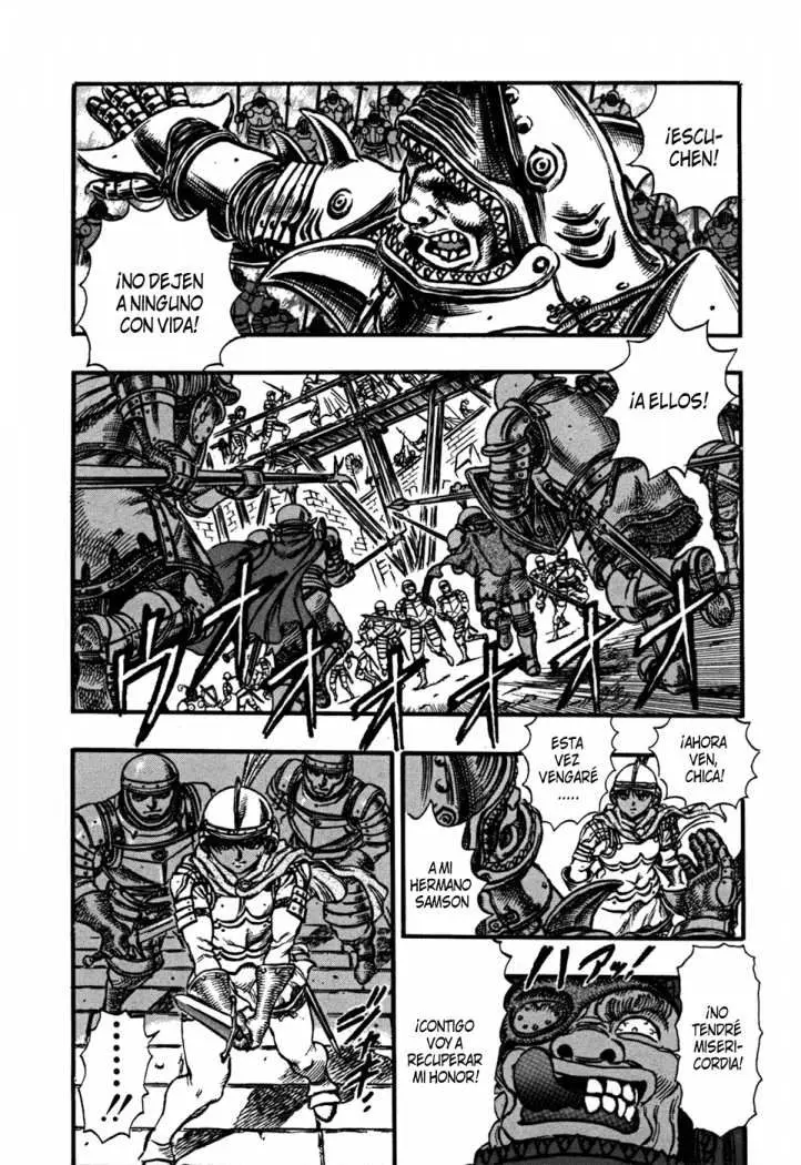 Berserk capítulo 26 página 5