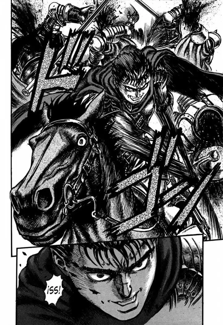 Berserk capítulo 26 página 8