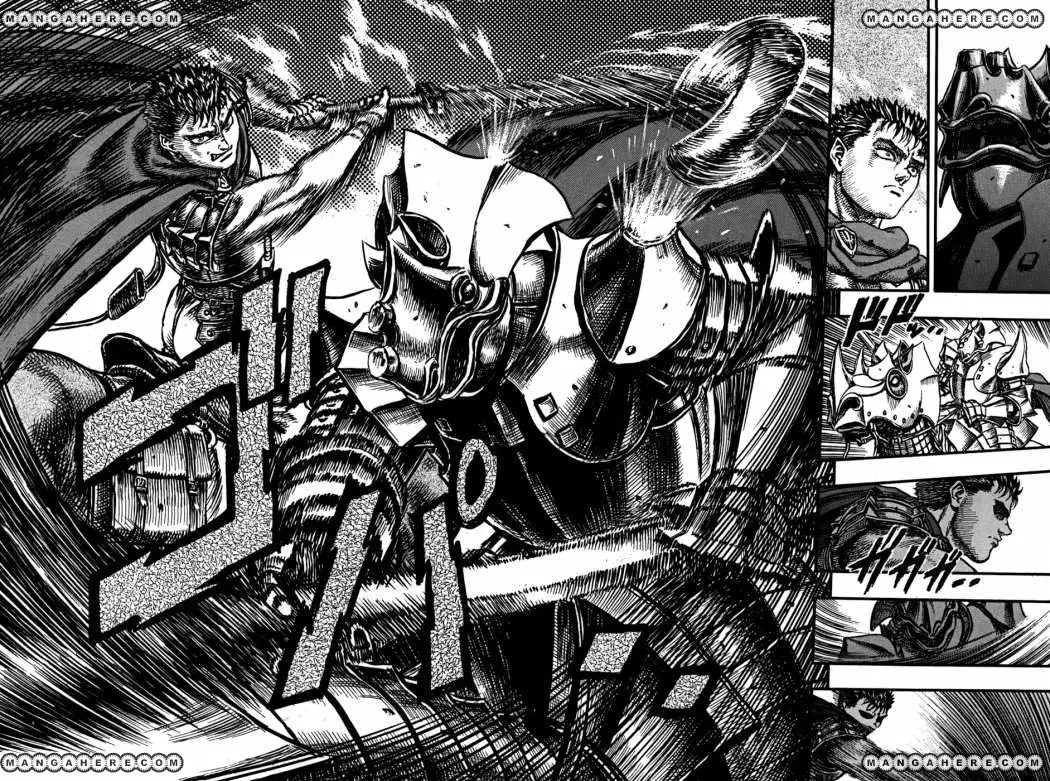 Berserk capítulo 26 página 10