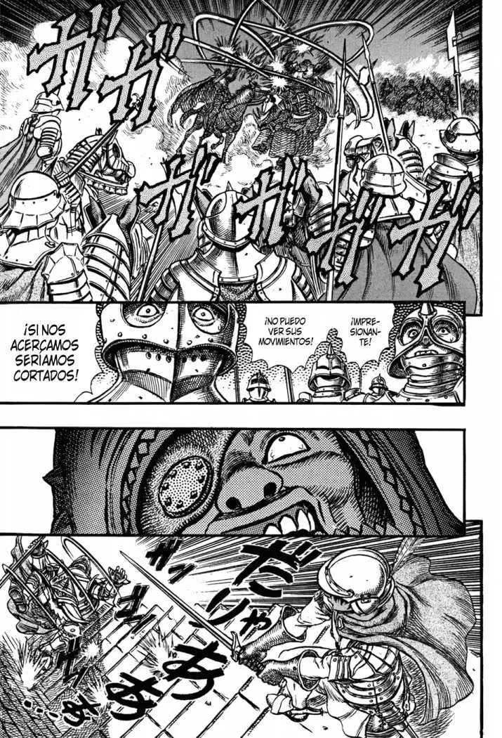 Berserk capítulo 26 página 12
