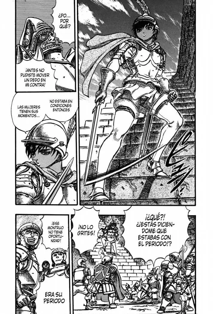 Berserk capítulo 26 página 13