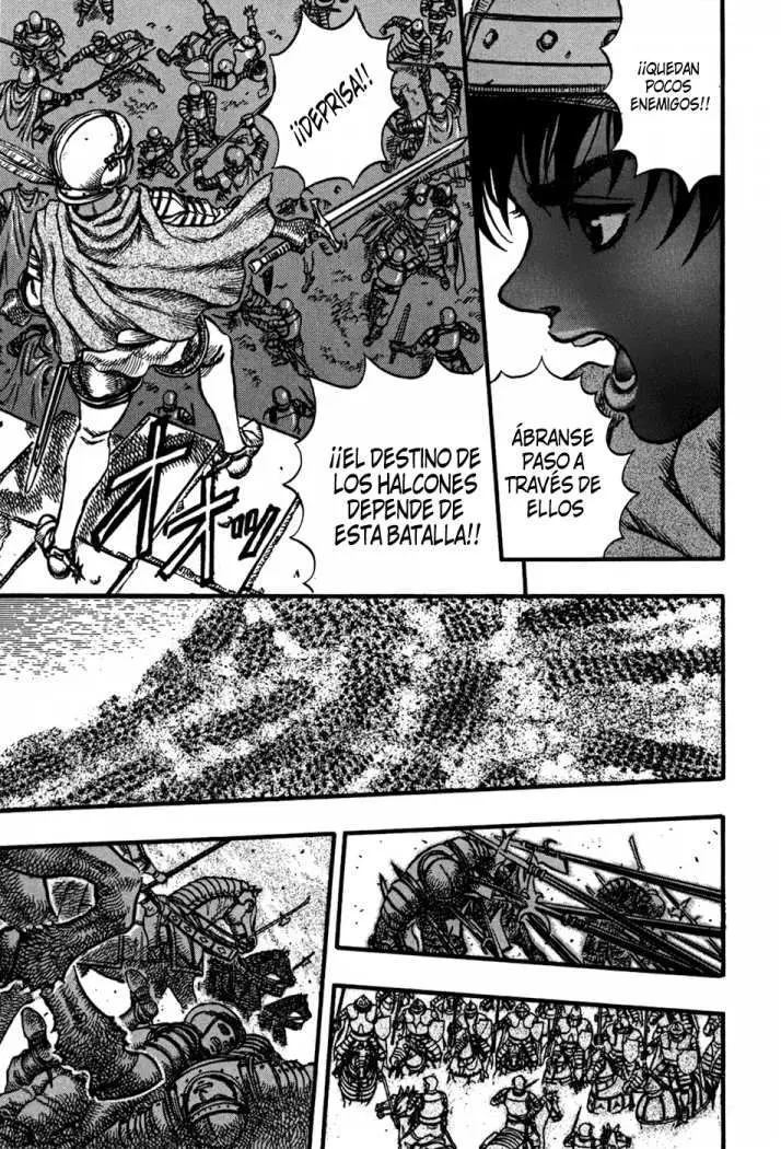 Berserk capítulo 26 página 14