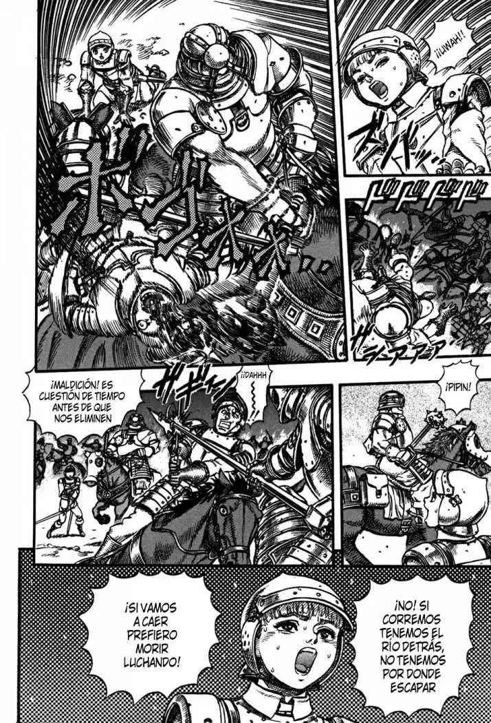 Berserk capítulo 26 página 15
