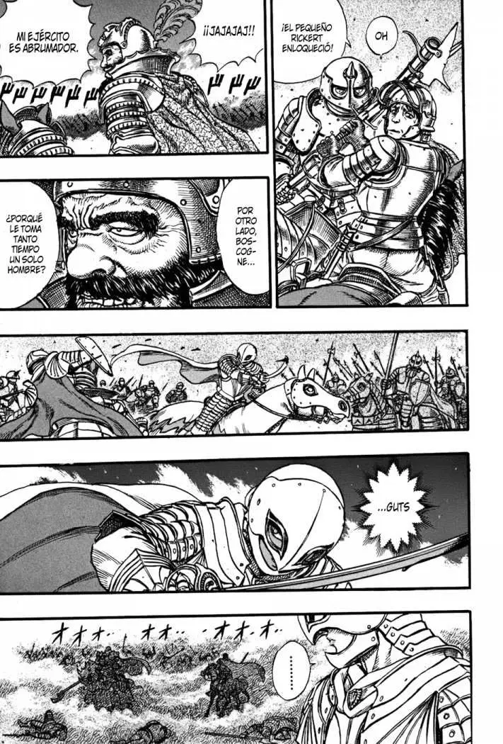 Berserk capítulo 26 página 16