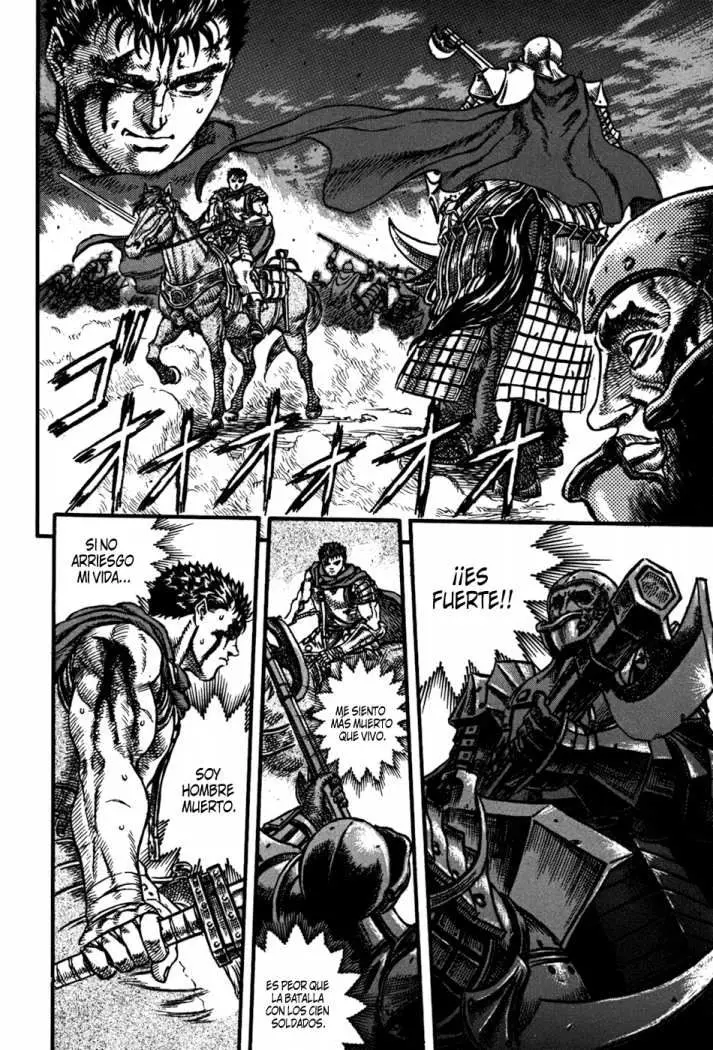 Berserk capítulo 26 página 17