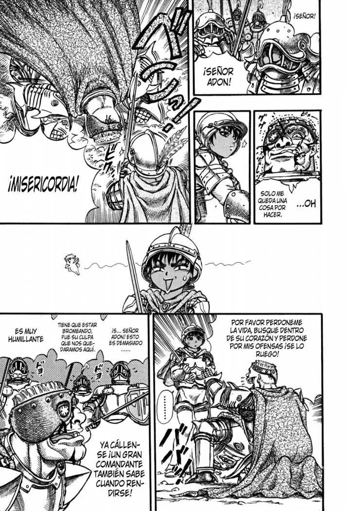 Berserk capítulo 26 página 20