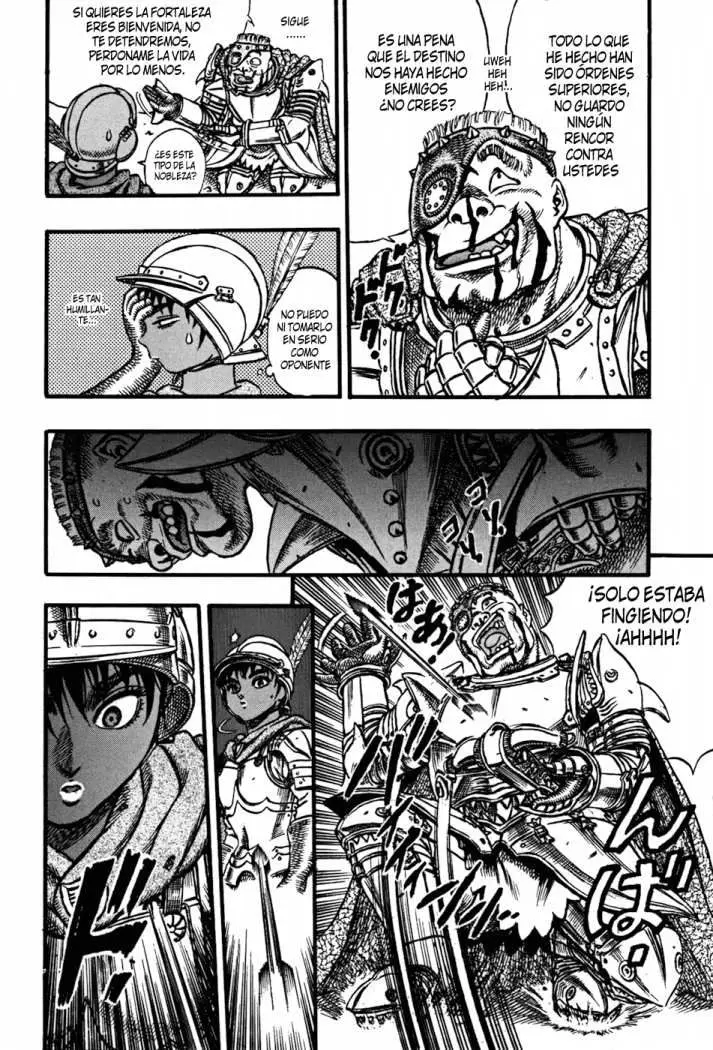 Berserk capítulo 26 página 21