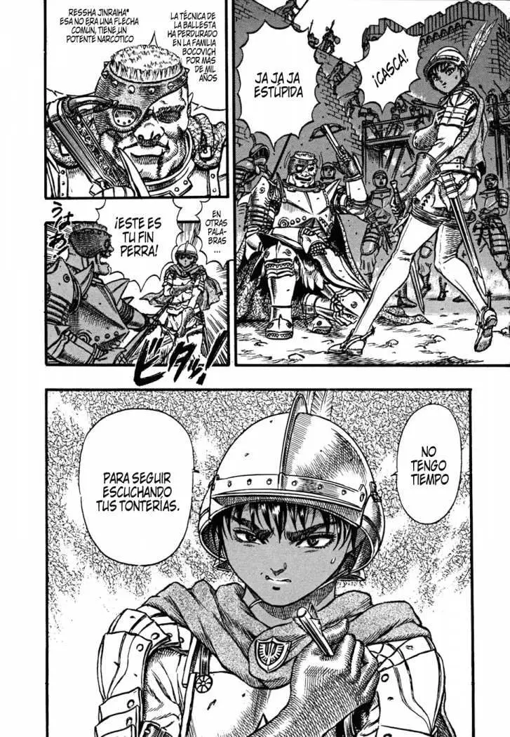 Berserk capítulo 26 página 22