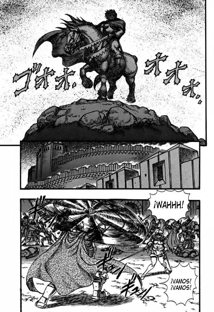 Berserk capítulo 27 página 6