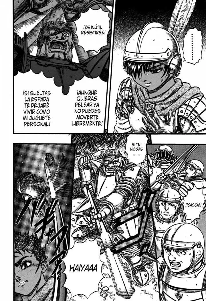 Berserk capítulo 27 página 7