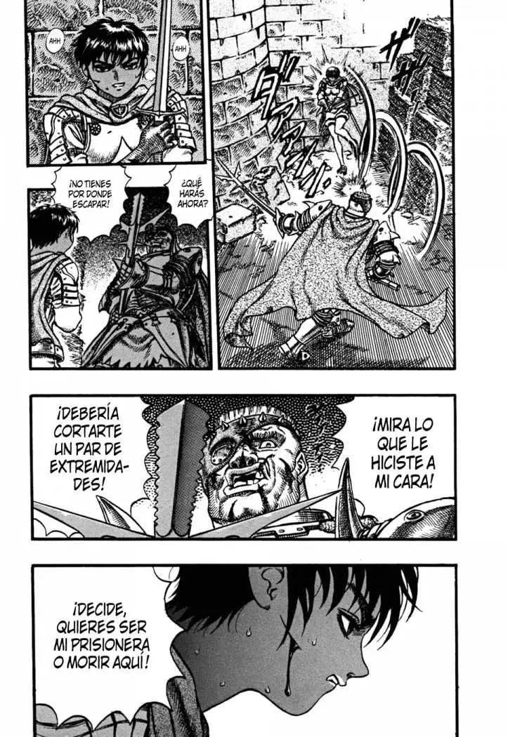 Berserk capítulo 27 página 9