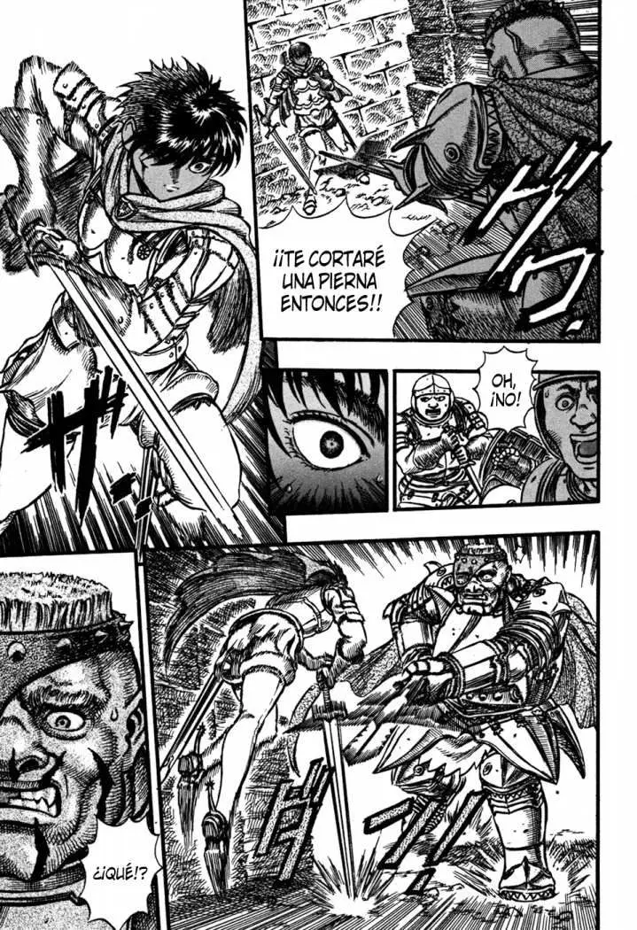 Berserk capítulo 27 página 10