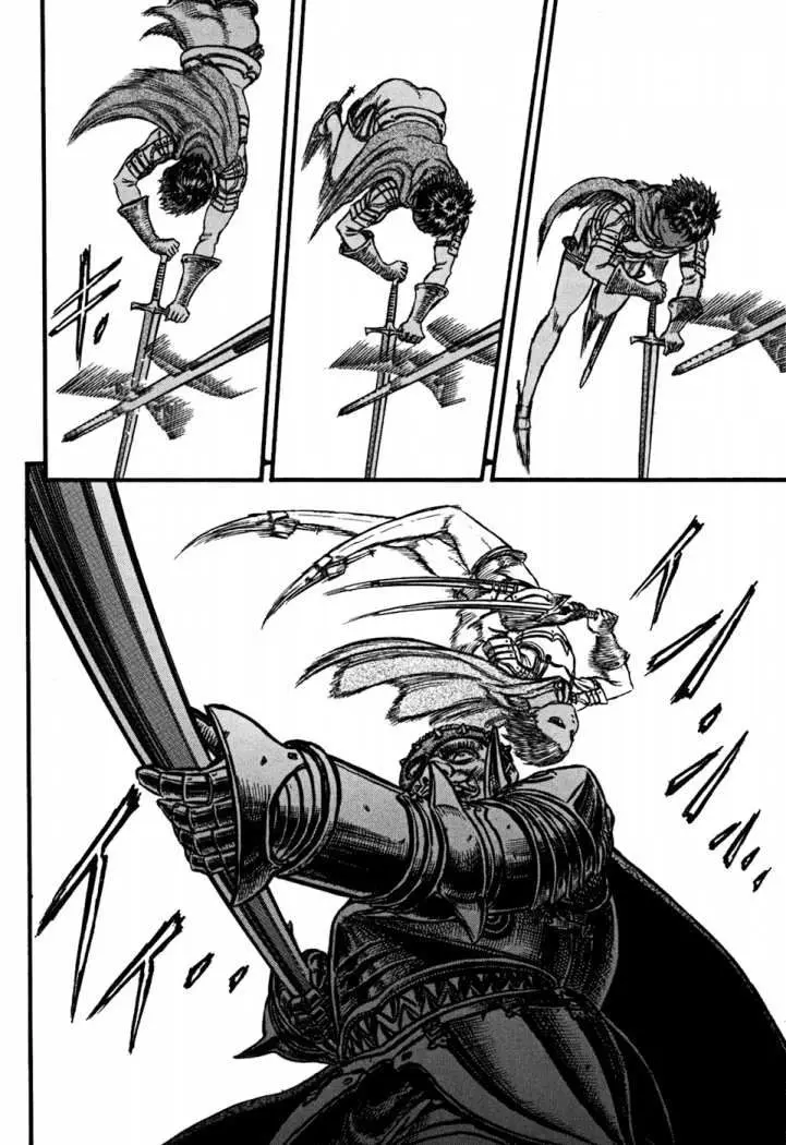 Berserk capítulo 27 página 11