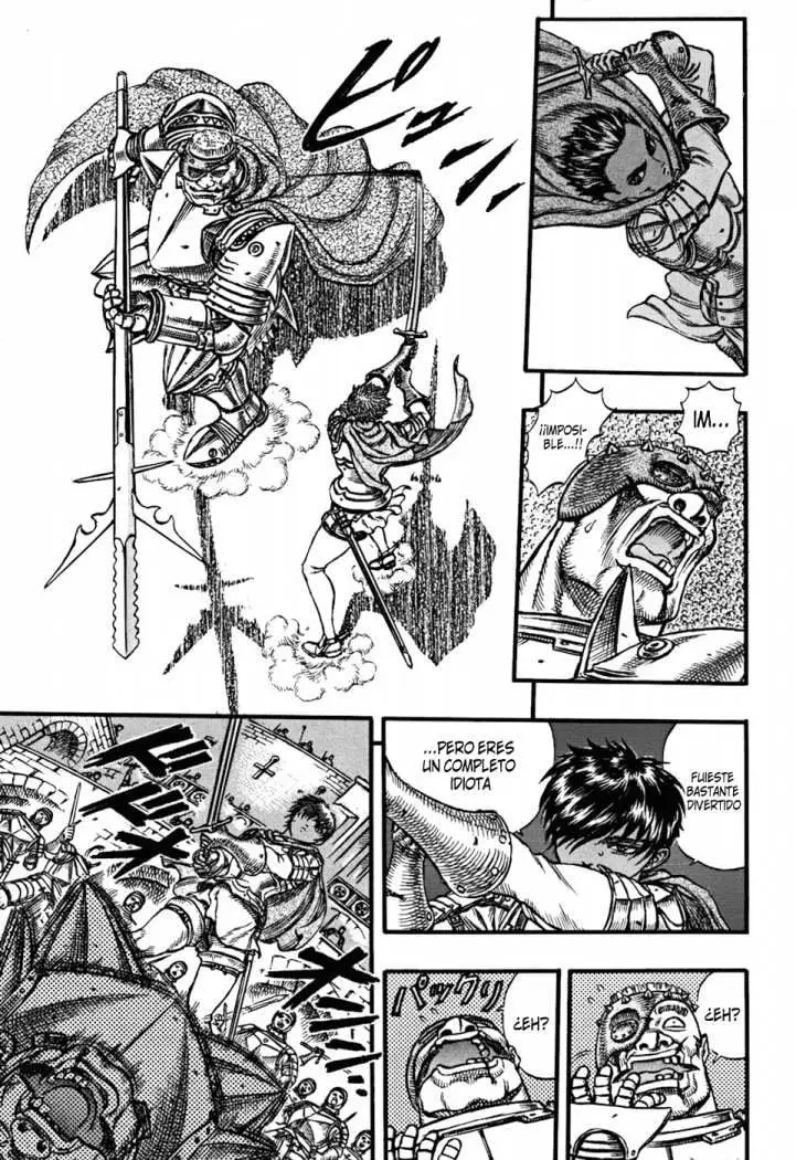 Berserk capítulo 27 página 12