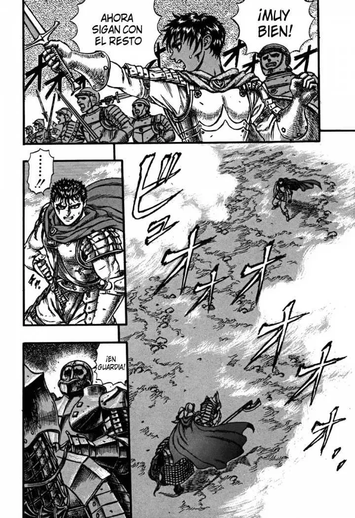 Berserk capítulo 27 página 13