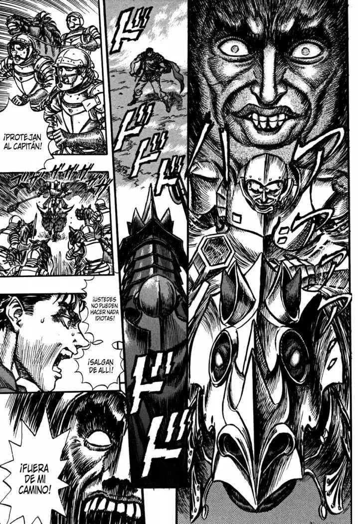 Berserk capítulo 27 página 14