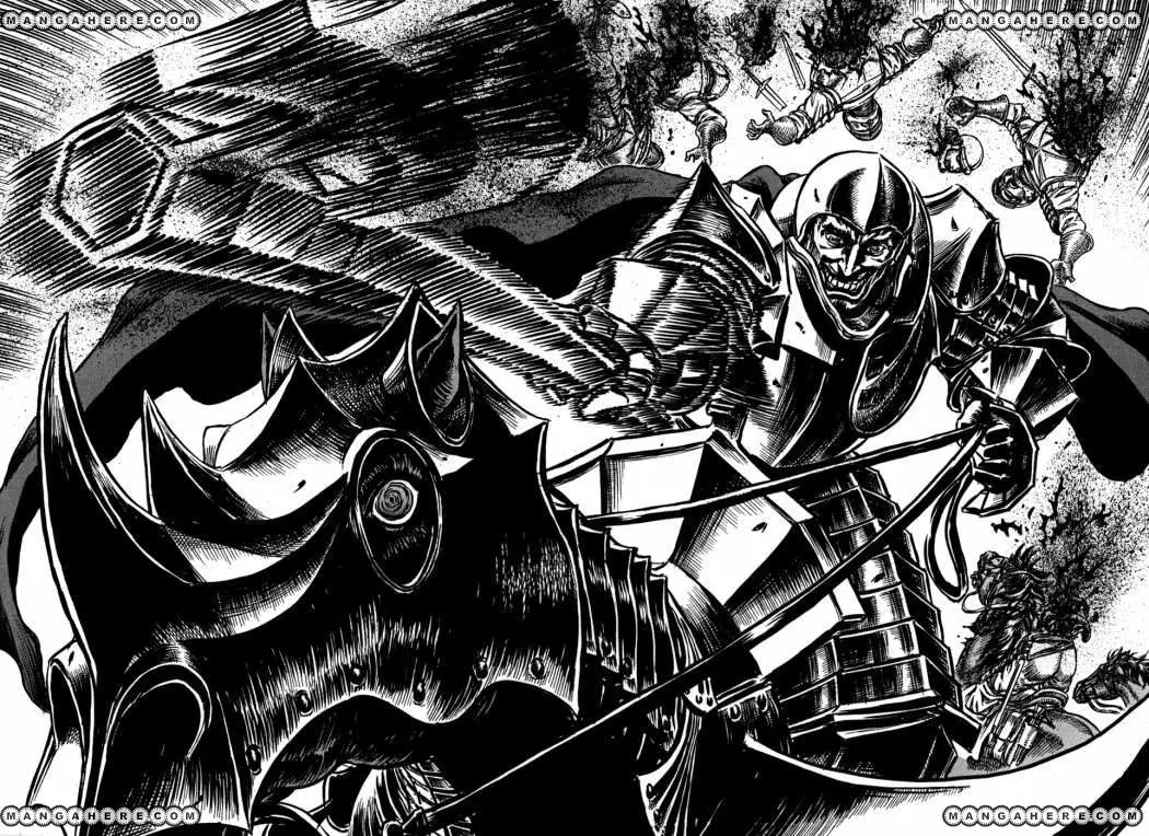 Berserk capítulo 27 página 15