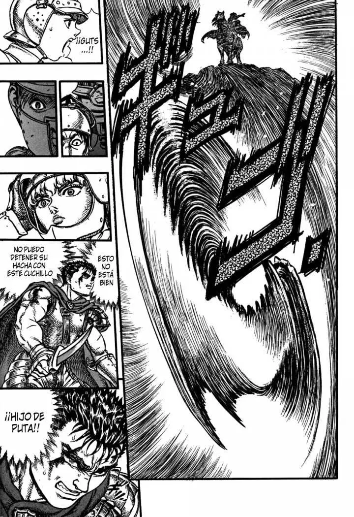 Berserk capítulo 27 página 17