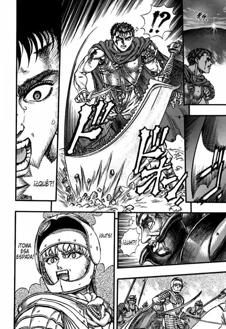 Berserk capítulo 27 página 18