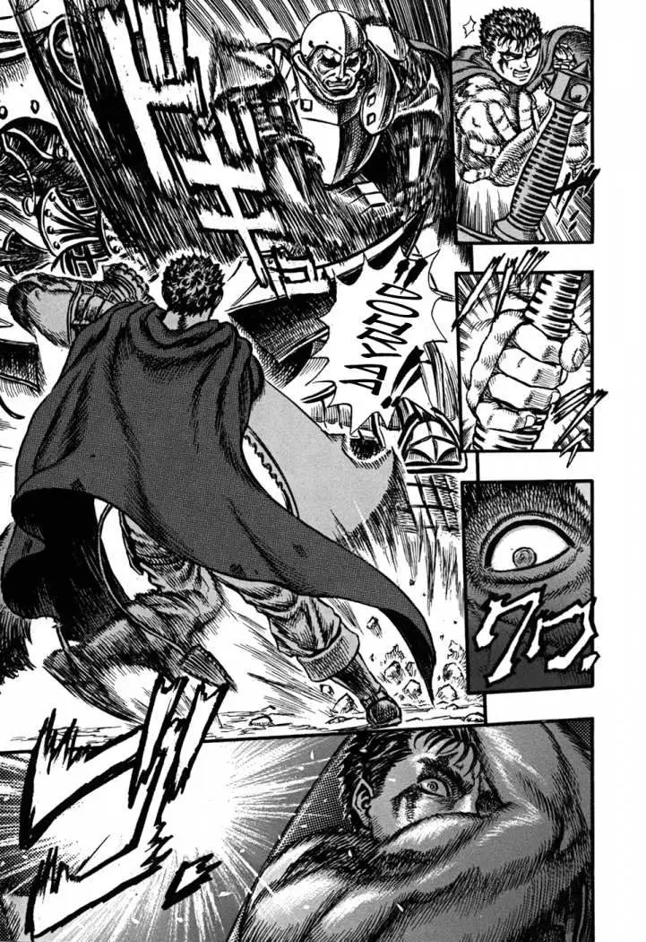 Berserk capítulo 27 página 19